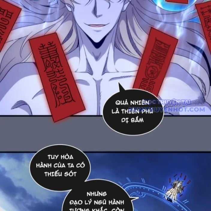 Cao Đẳng Linh Hồn Chapter 319 trang 4