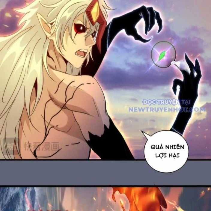 Cao Đẳng Linh Hồn Chapter 319 trang 8