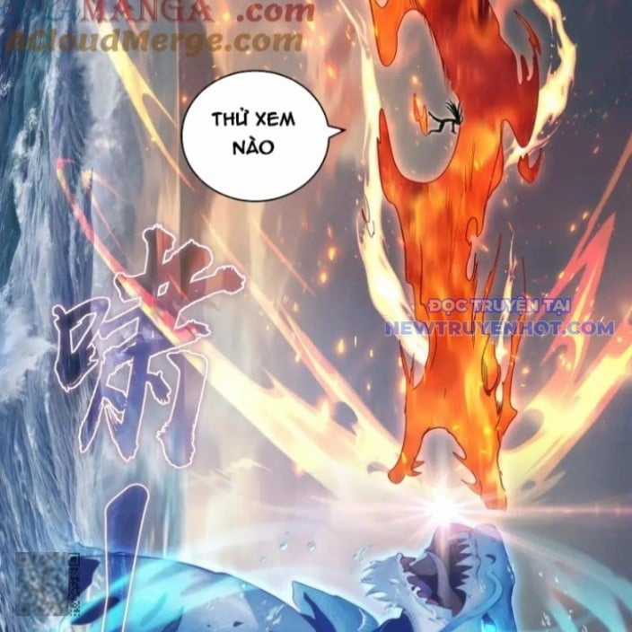 Cao Đẳng Linh Hồn Chapter 319 trang 9