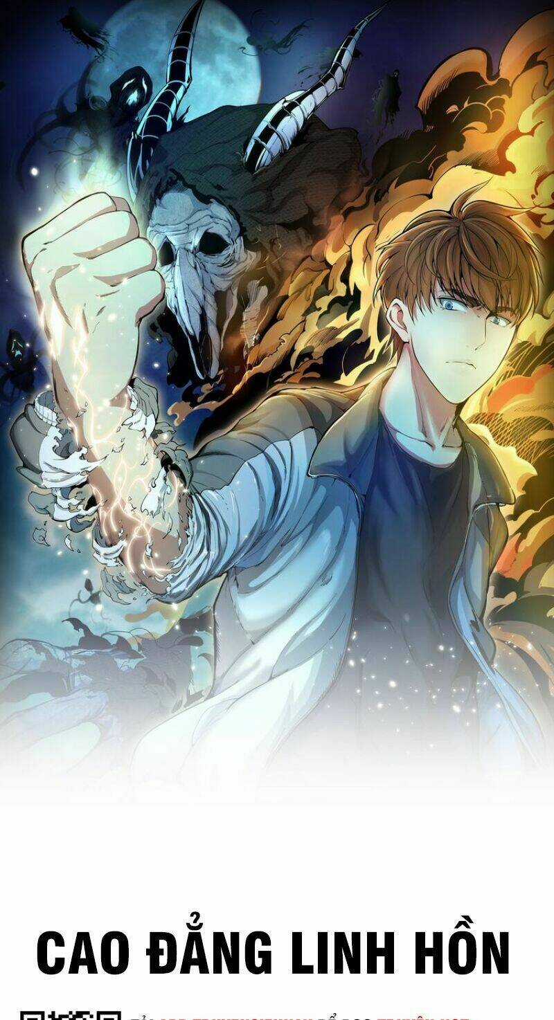 Cao Đẳng Linh Hồn Chapter 32 trang 1