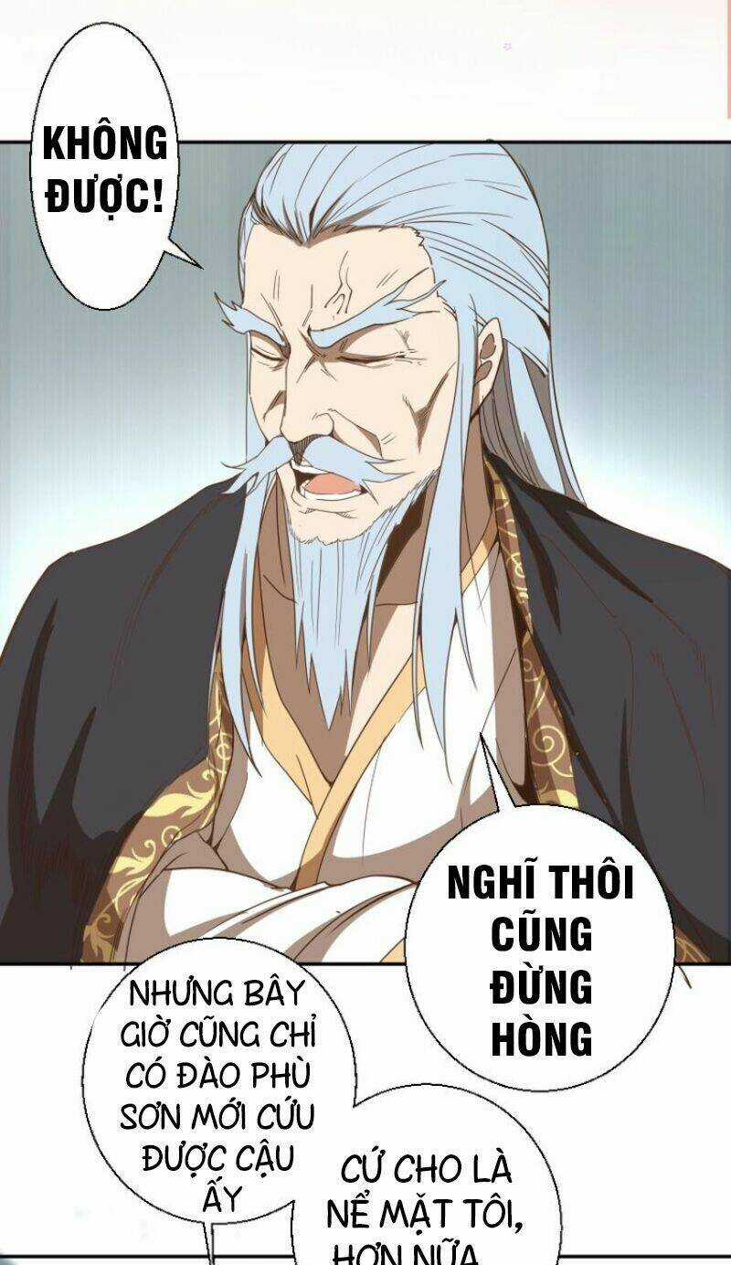 Cao Đẳng Linh Hồn Chapter 32 trang 10