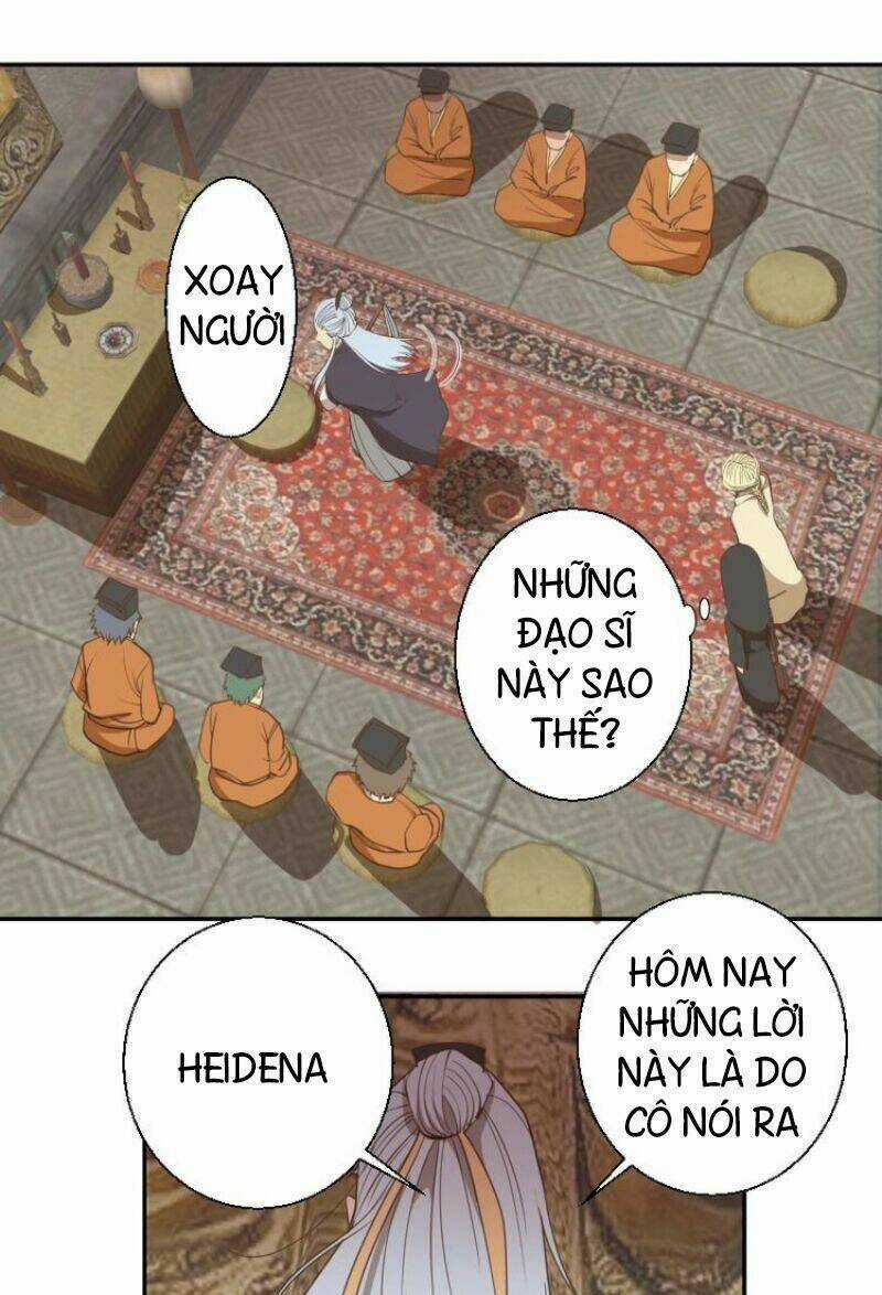 Cao Đẳng Linh Hồn Chapter 32 trang 12