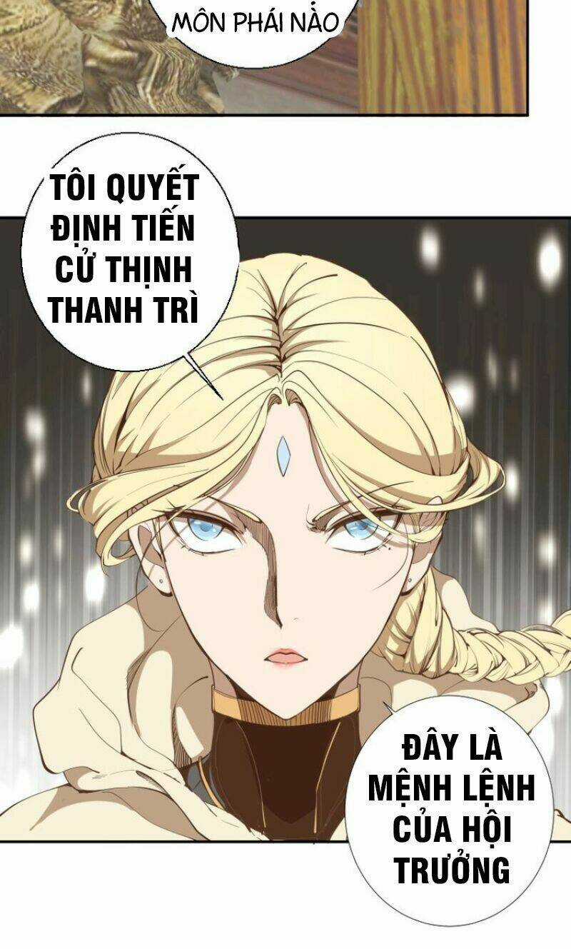 Cao Đẳng Linh Hồn Chapter 32 trang 15