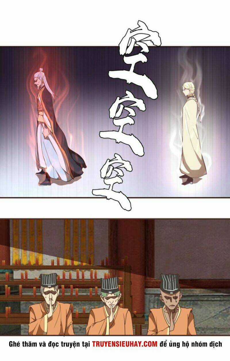 Cao Đẳng Linh Hồn Chapter 32 trang 16