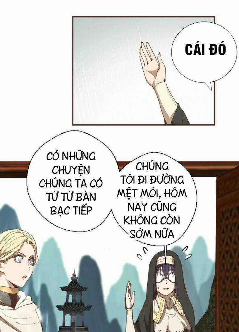Cao Đẳng Linh Hồn Chapter 32 trang 18