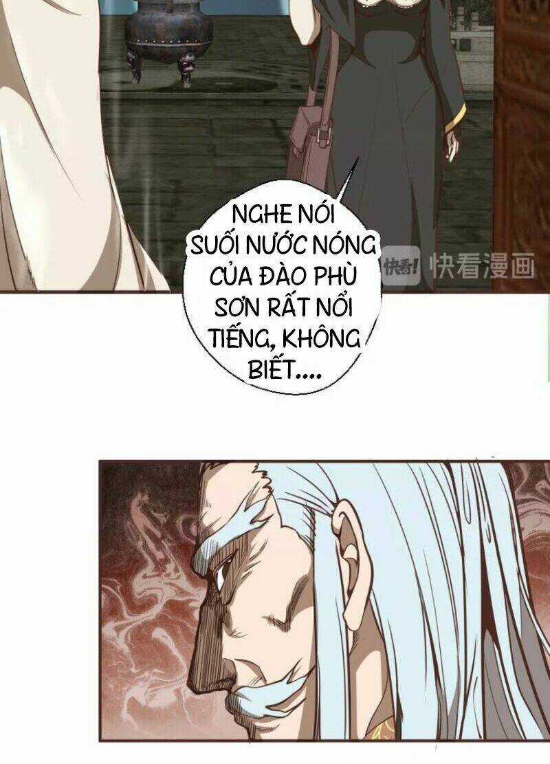 Cao Đẳng Linh Hồn Chapter 32 trang 19