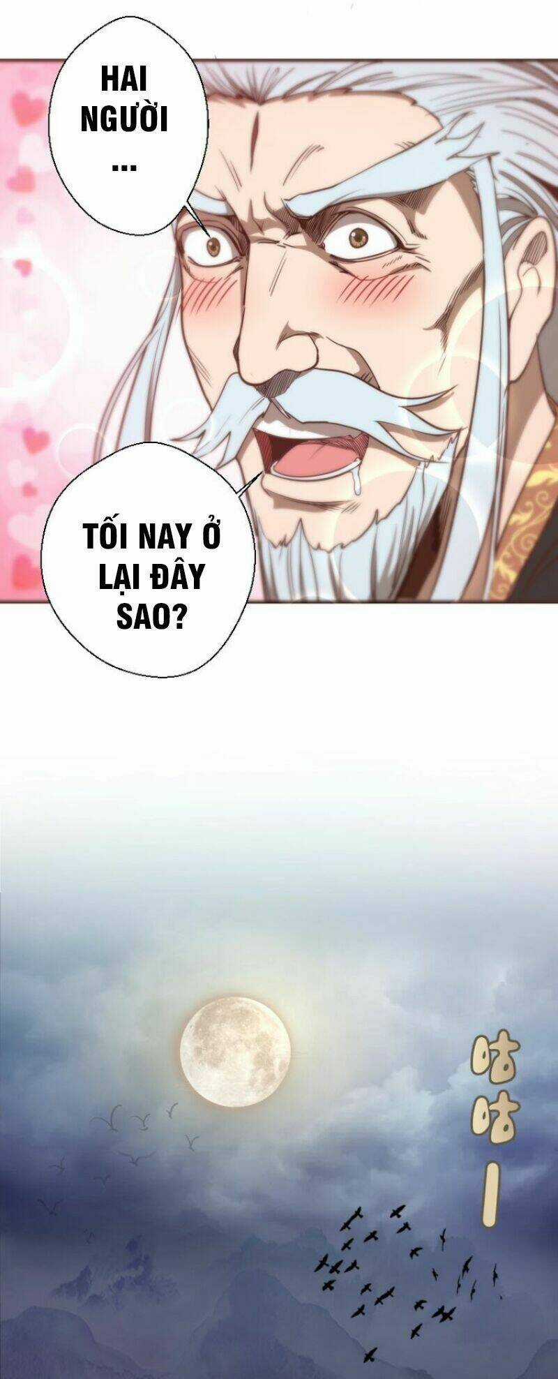 Cao Đẳng Linh Hồn Chapter 32 trang 20