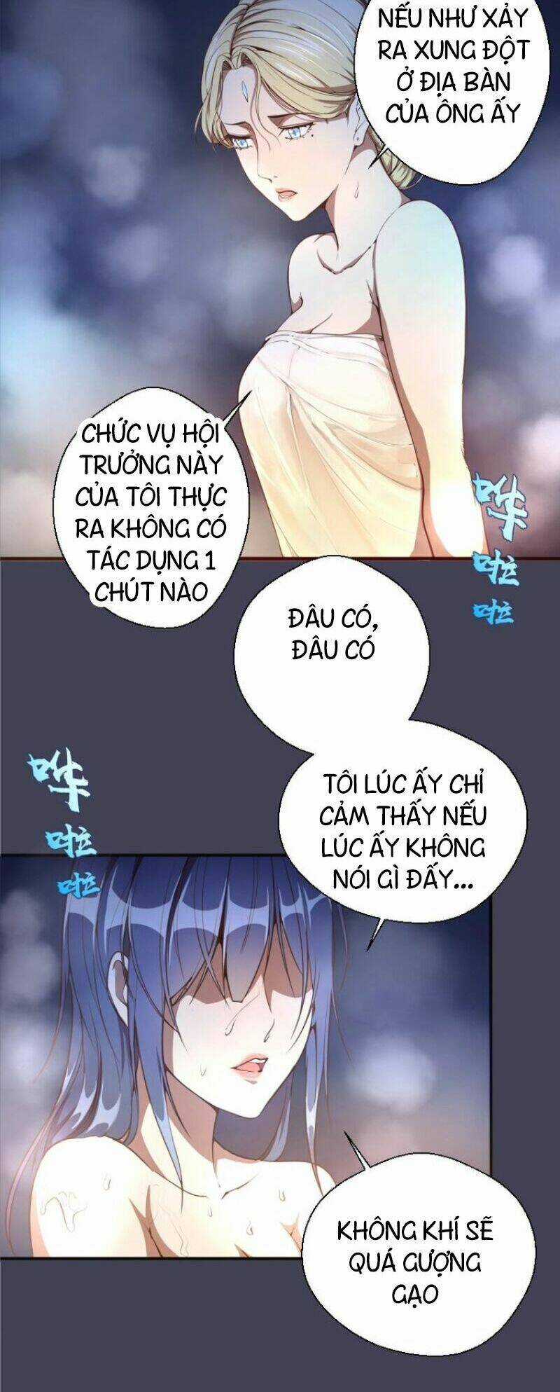 Cao Đẳng Linh Hồn Chapter 32 trang 23