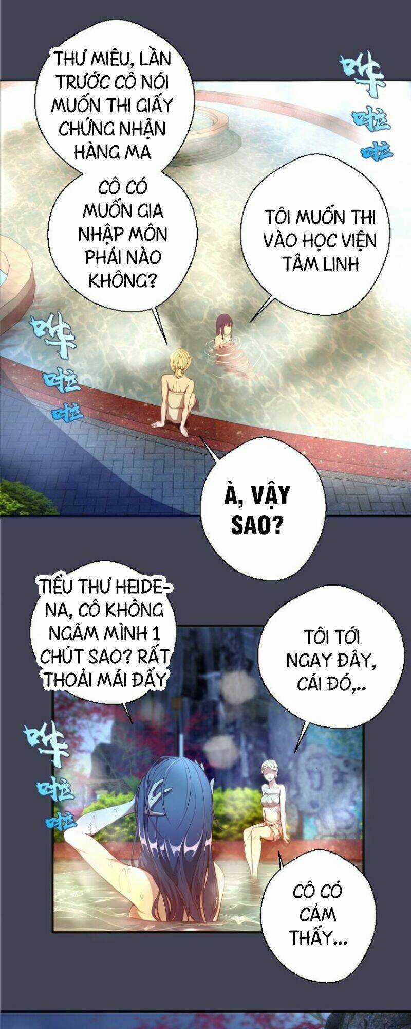 Cao Đẳng Linh Hồn Chapter 32 trang 24