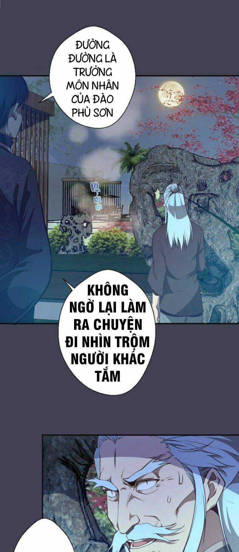 Cao Đẳng Linh Hồn Chapter 32 trang 27