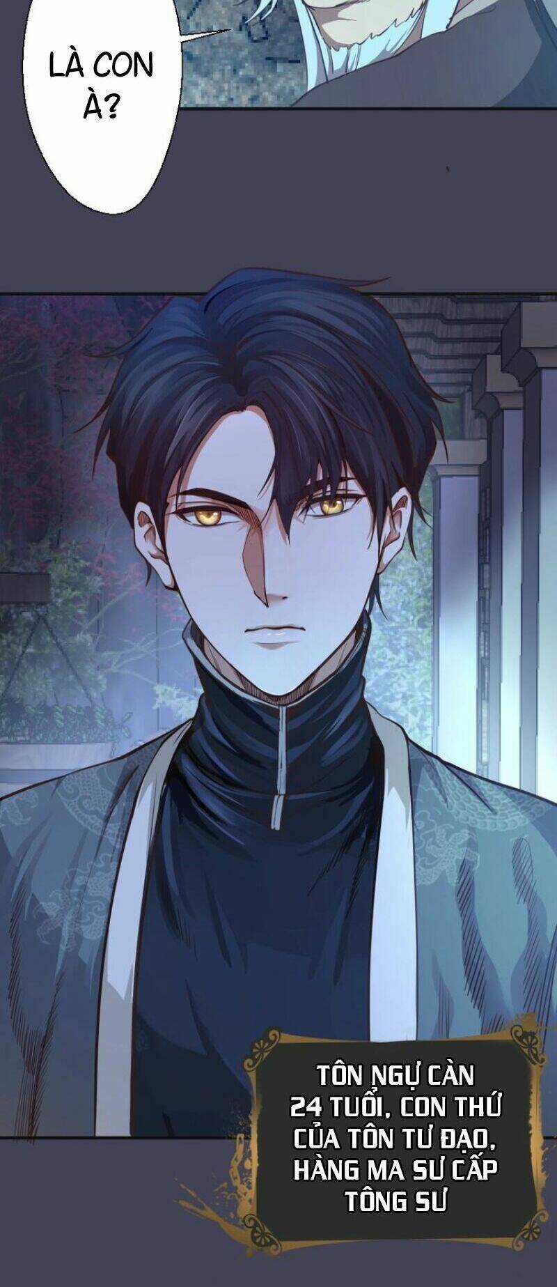 Cao Đẳng Linh Hồn Chapter 32 trang 28