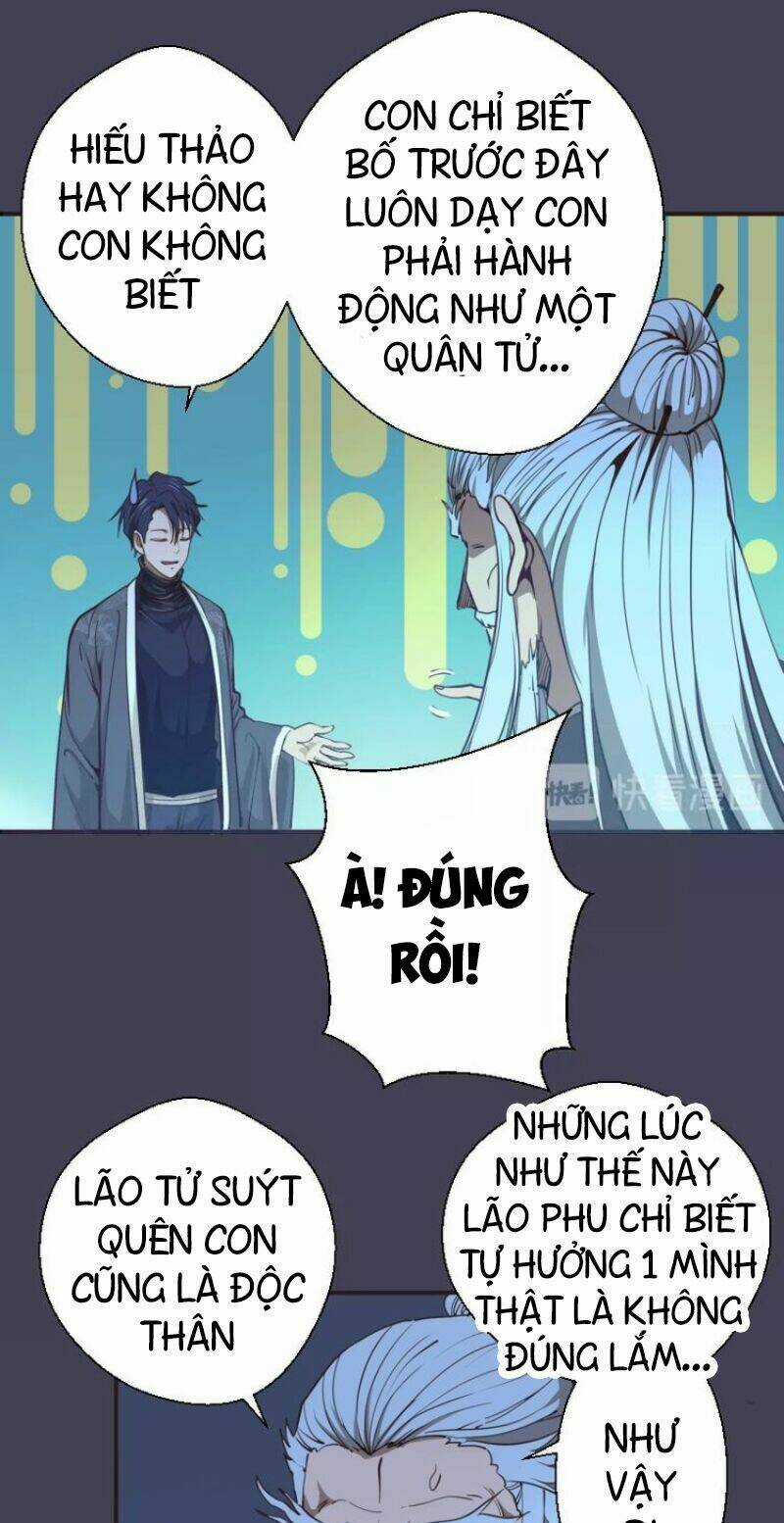 Cao Đẳng Linh Hồn Chapter 32 trang 31