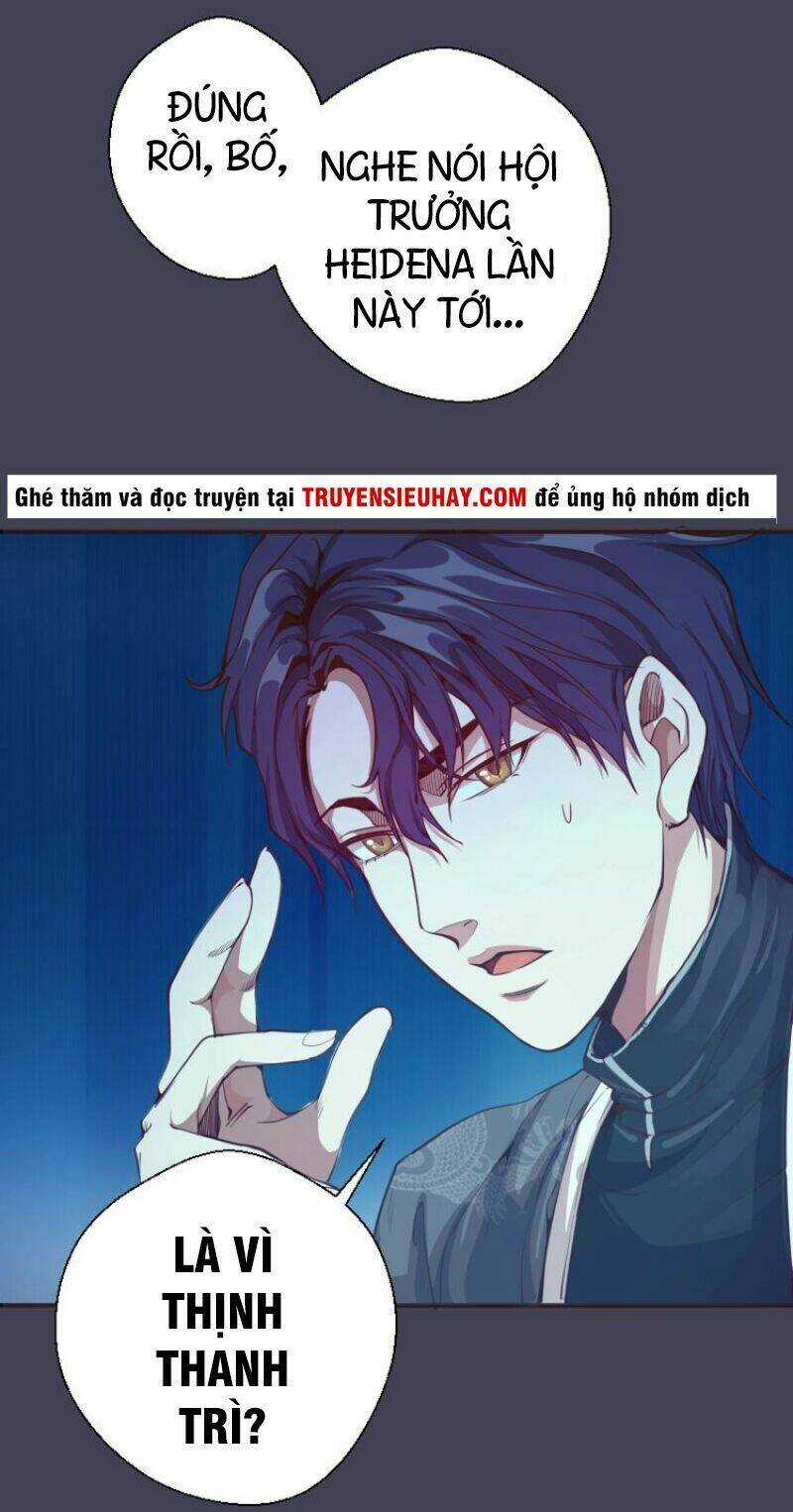 Cao Đẳng Linh Hồn Chapter 32 trang 33