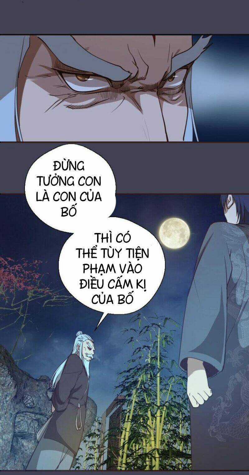 Cao Đẳng Linh Hồn Chapter 32 trang 34