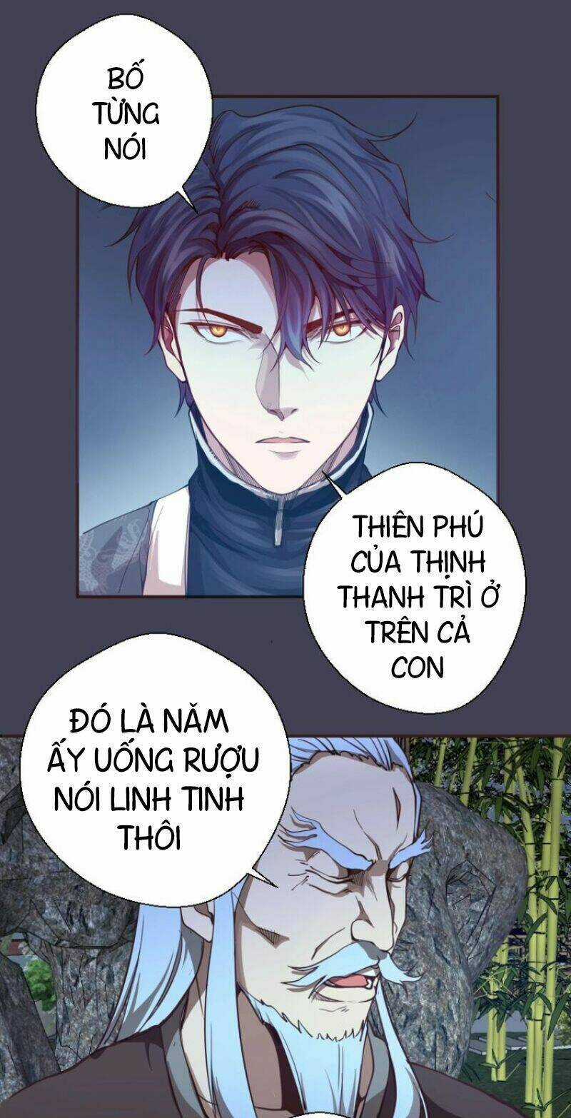 Cao Đẳng Linh Hồn Chapter 32 trang 35