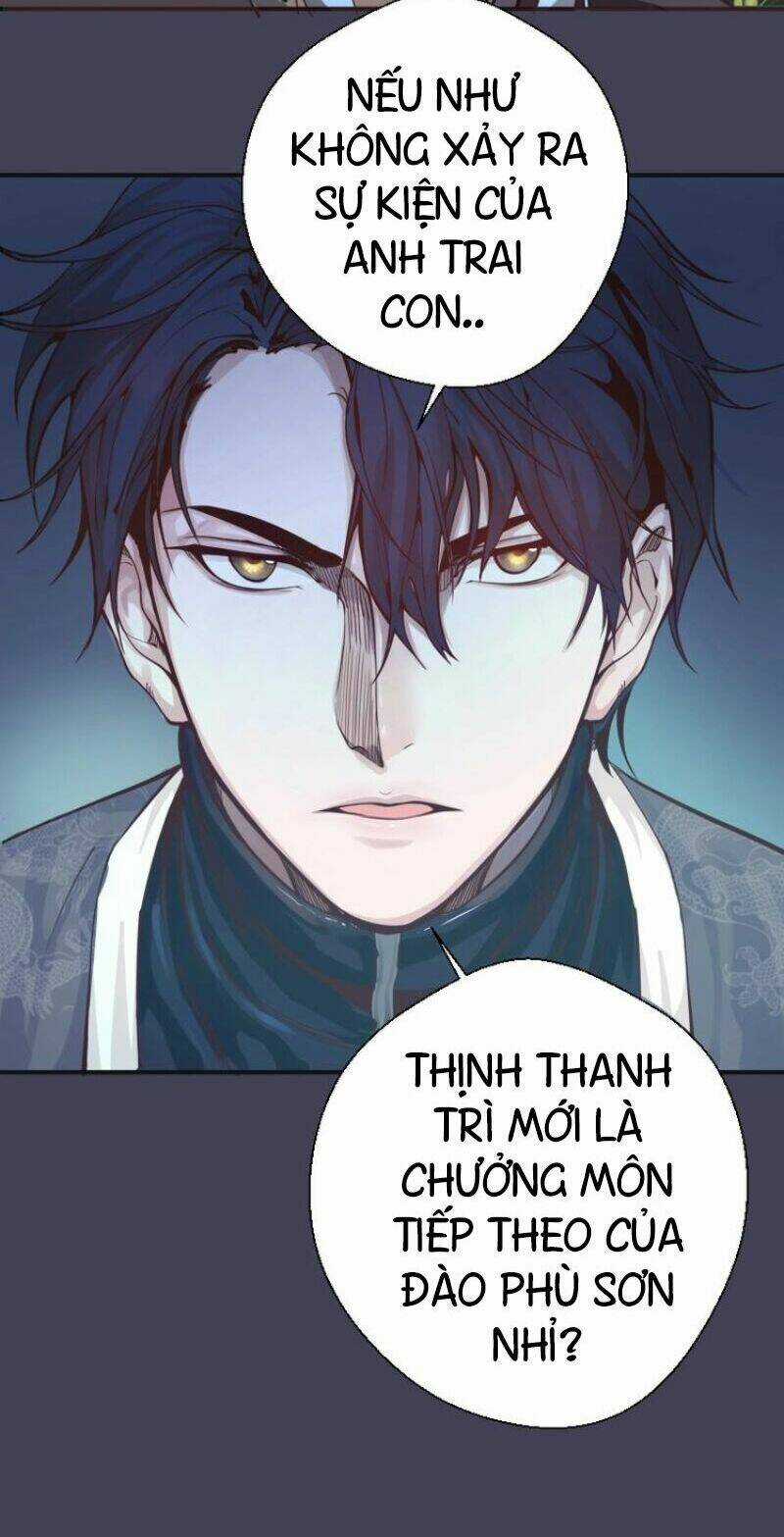 Cao Đẳng Linh Hồn Chapter 32 trang 36