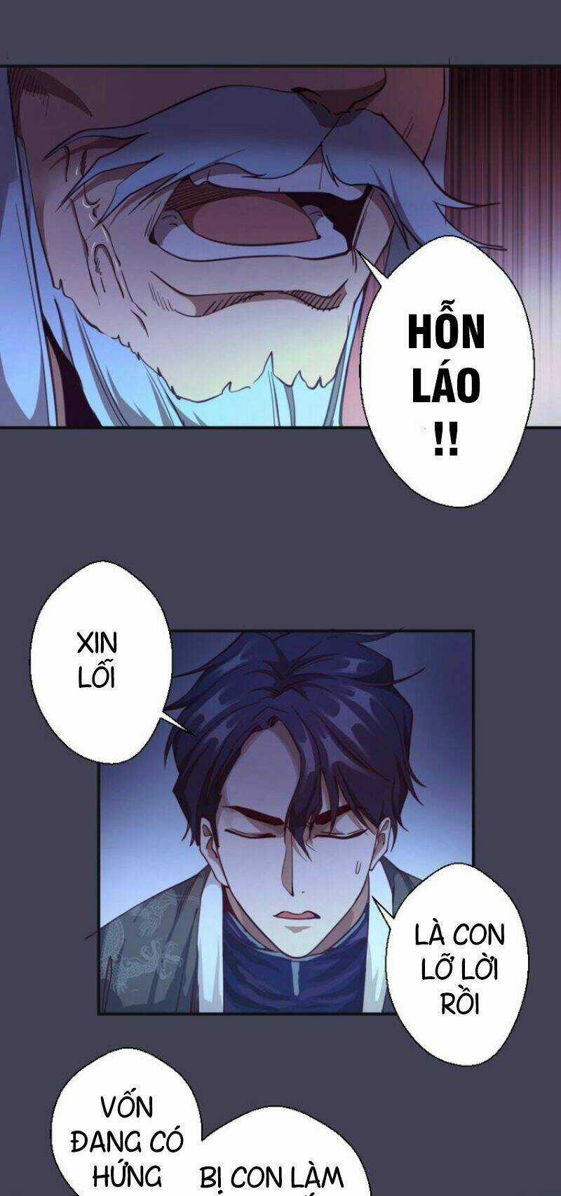 Cao Đẳng Linh Hồn Chapter 32 trang 37