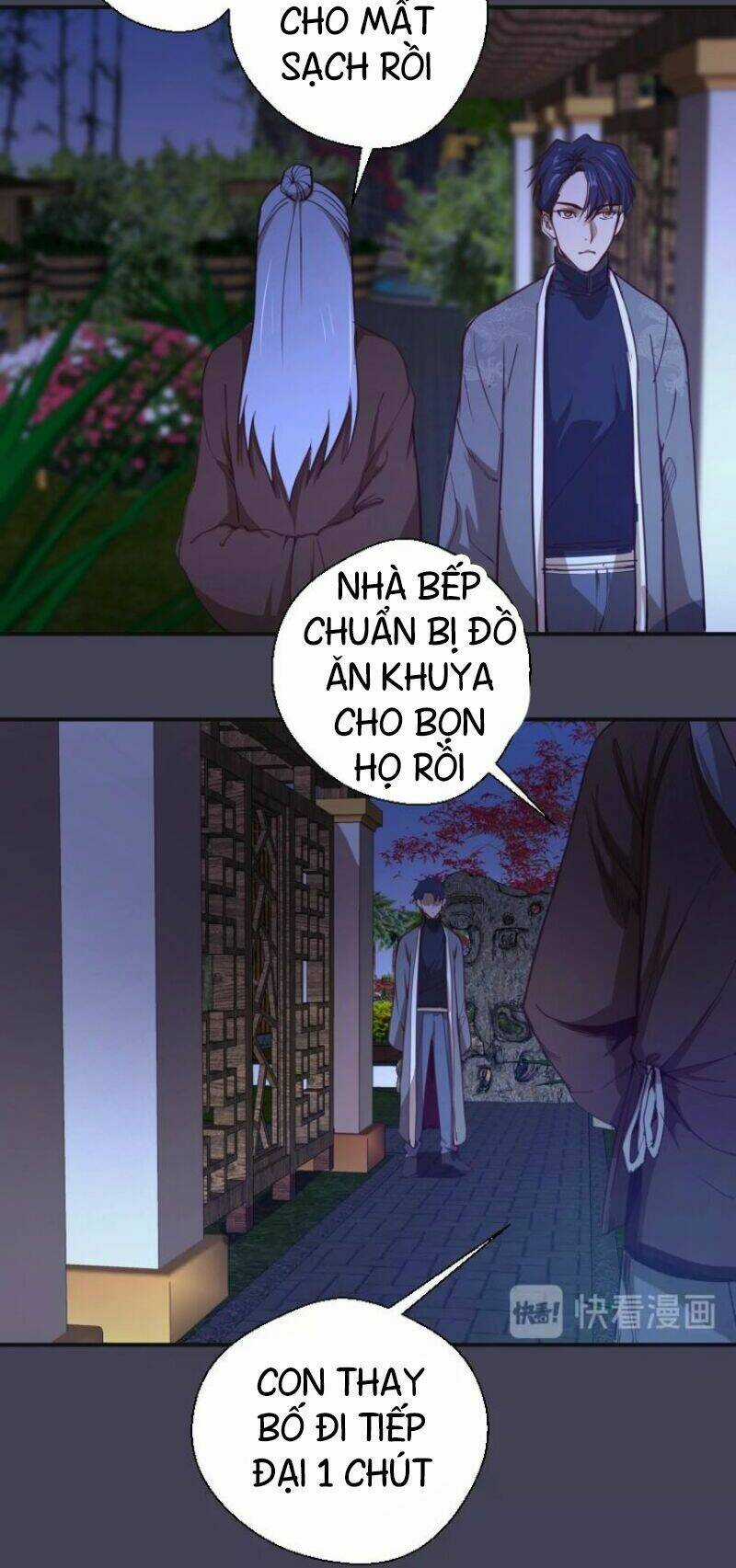 Cao Đẳng Linh Hồn Chapter 32 trang 38