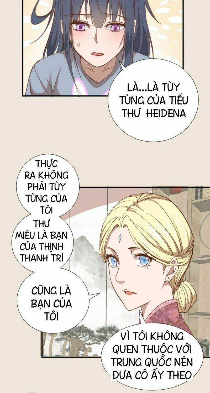 Cao Đẳng Linh Hồn Chapter 32 trang 48