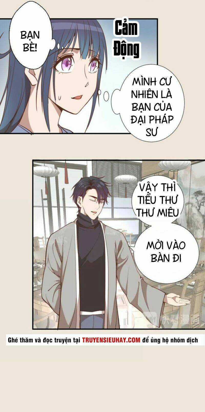 Cao Đẳng Linh Hồn Chapter 32 trang 49