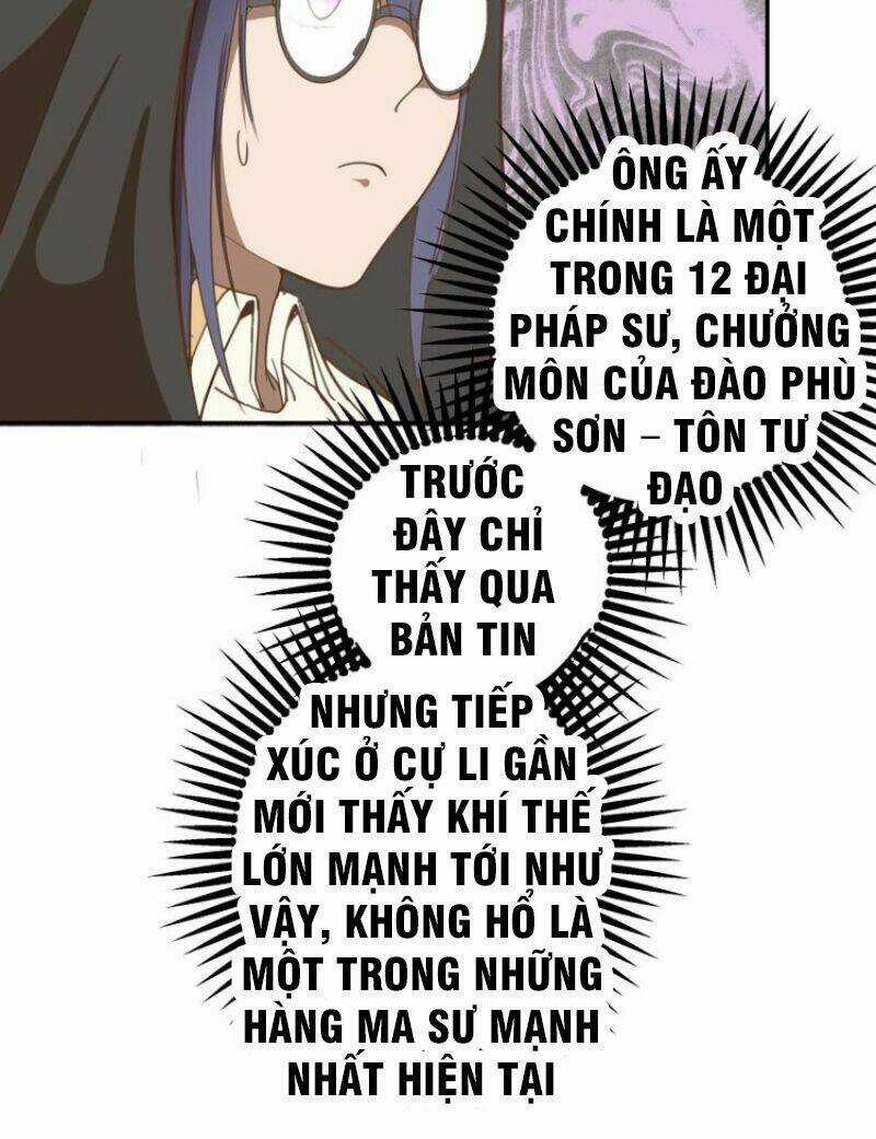 Cao Đẳng Linh Hồn Chapter 32 trang 5