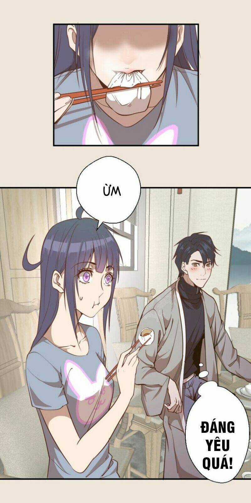 Cao Đẳng Linh Hồn Chapter 32 trang 50