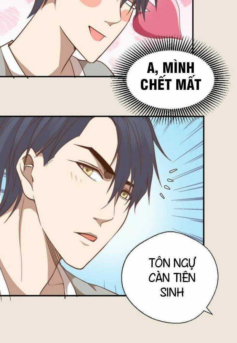 Cao Đẳng Linh Hồn Chapter 32 trang 54
