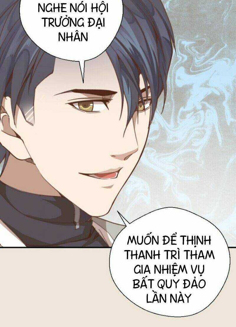 Cao Đẳng Linh Hồn Chapter 32 trang 57