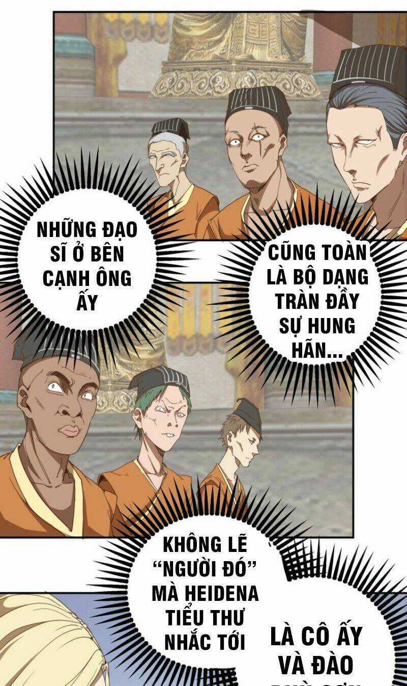 Cao Đẳng Linh Hồn Chapter 32 trang 6