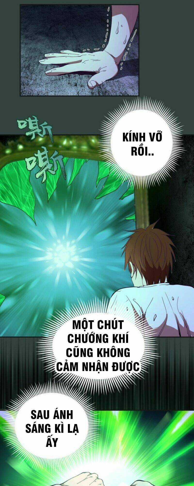 Cao Đẳng Linh Hồn Chapter 32 trang 60