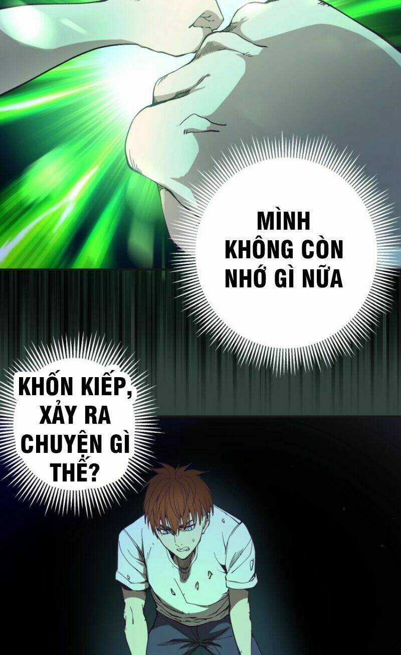 Cao Đẳng Linh Hồn Chapter 32 trang 61