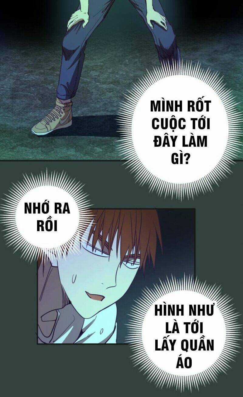 Cao Đẳng Linh Hồn Chapter 32 trang 62