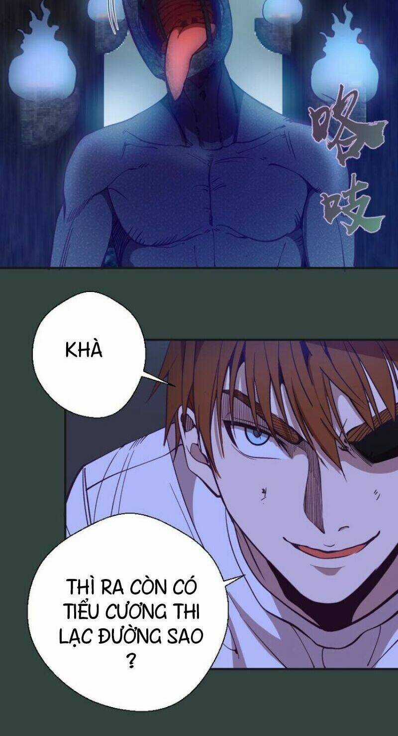 Cao Đẳng Linh Hồn Chapter 32 trang 64