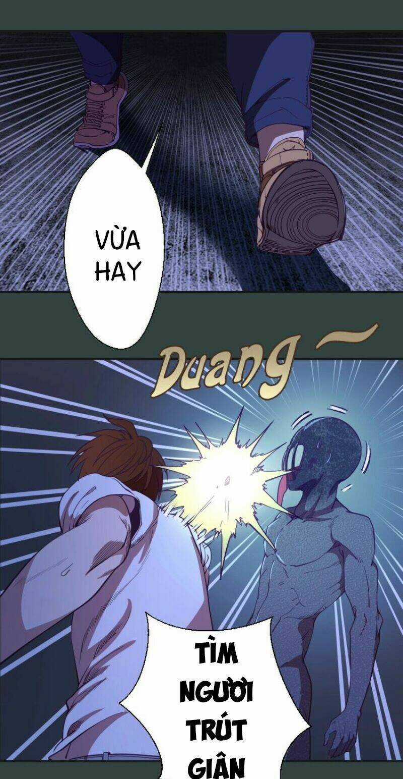 Cao Đẳng Linh Hồn Chapter 32 trang 65