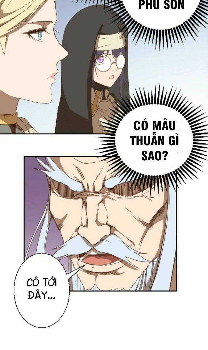Cao Đẳng Linh Hồn Chapter 32 trang 7