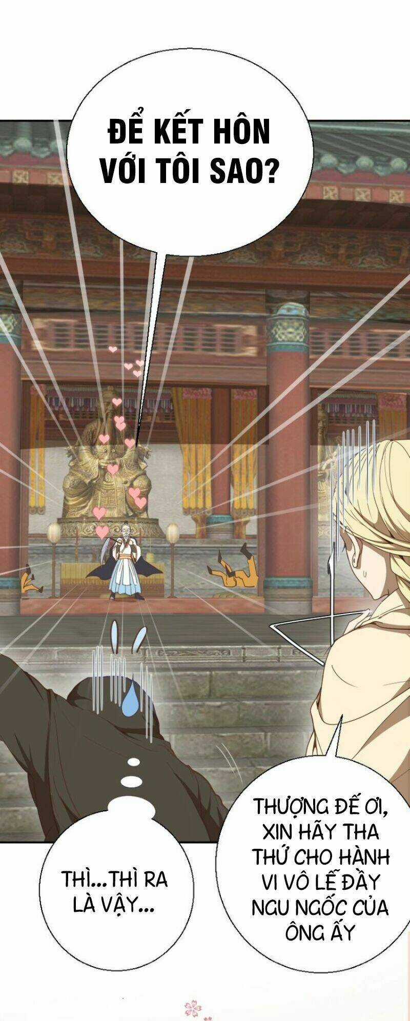 Cao Đẳng Linh Hồn Chapter 32 trang 8