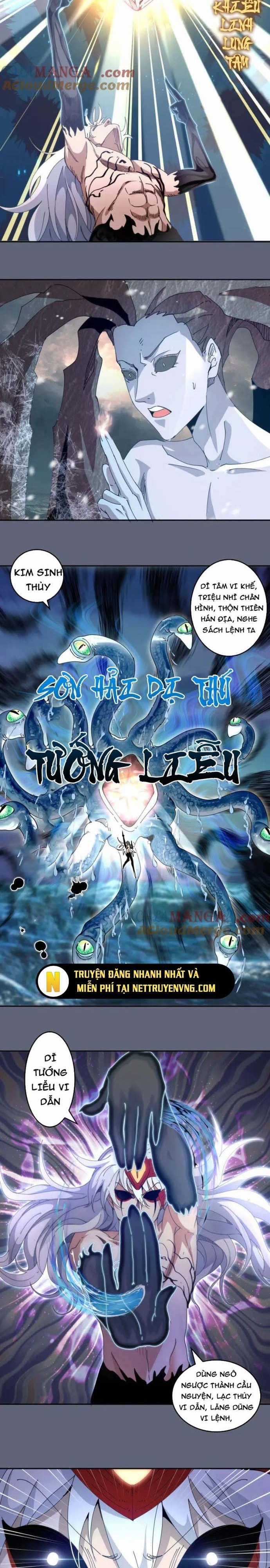 Cao Đẳng Linh Hồn Chapter 320 trang 4