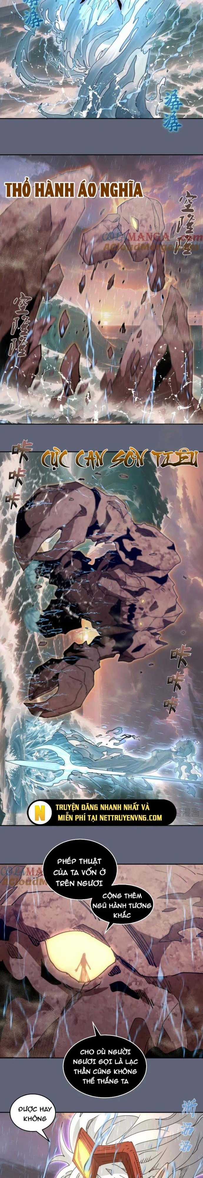 Cao Đẳng Linh Hồn Chapter 320 trang 6