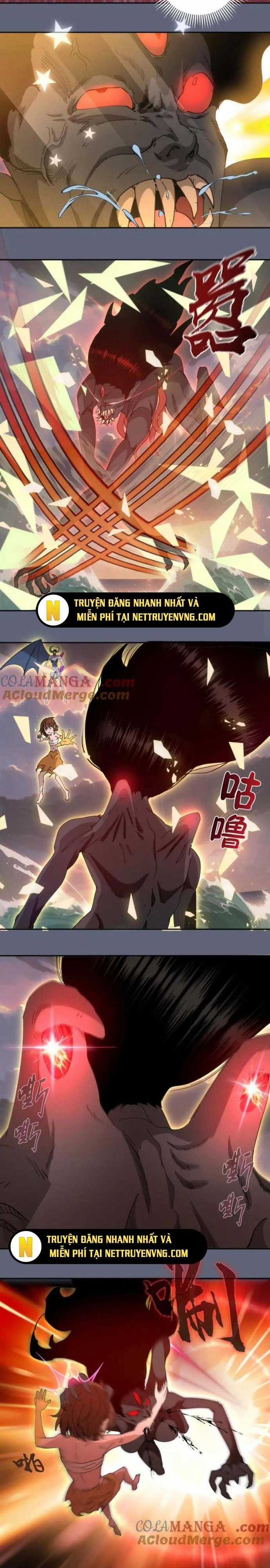 Cao Đẳng Linh Hồn Chapter 320 trang 9