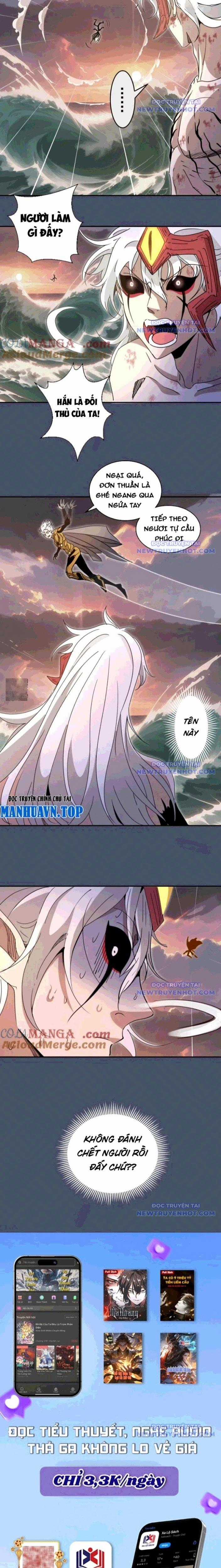 Cao Đẳng Linh Hồn Chapter 321 trang 10