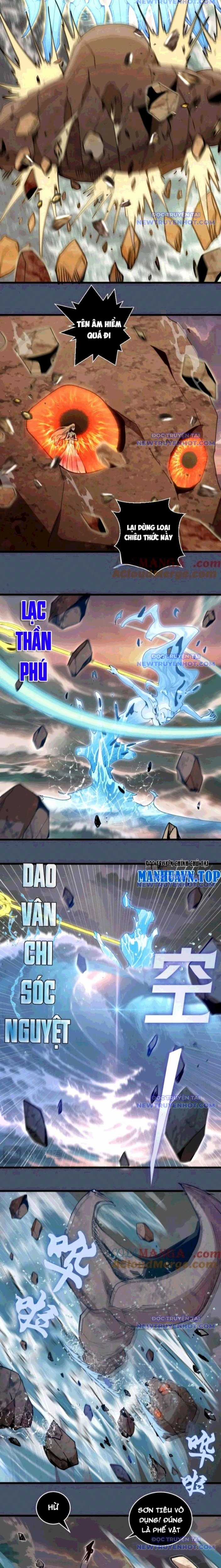 Cao Đẳng Linh Hồn Chapter 321 trang 5