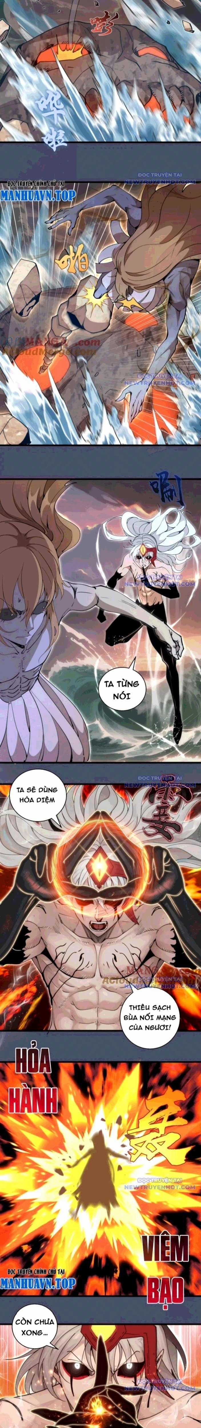 Cao Đẳng Linh Hồn Chapter 321 trang 6