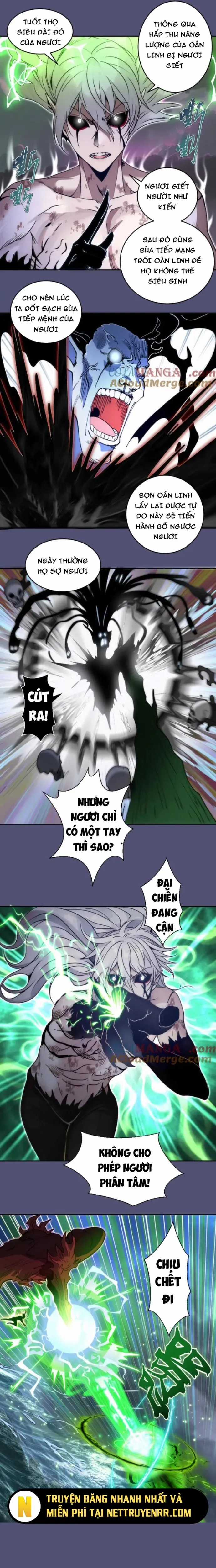 Cao Đẳng Linh Hồn Chapter 323 trang 4