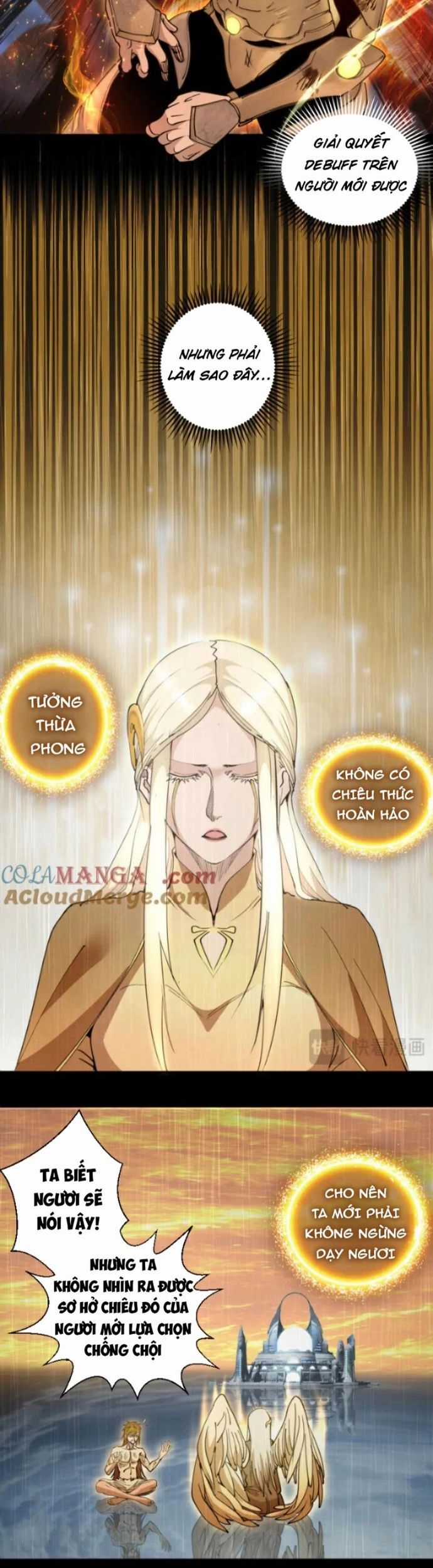 Cao Đẳng Linh Hồn Chapter 324 trang 10