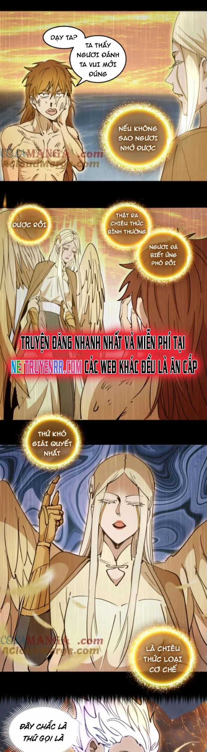 Cao Đẳng Linh Hồn Chapter 324 trang 11