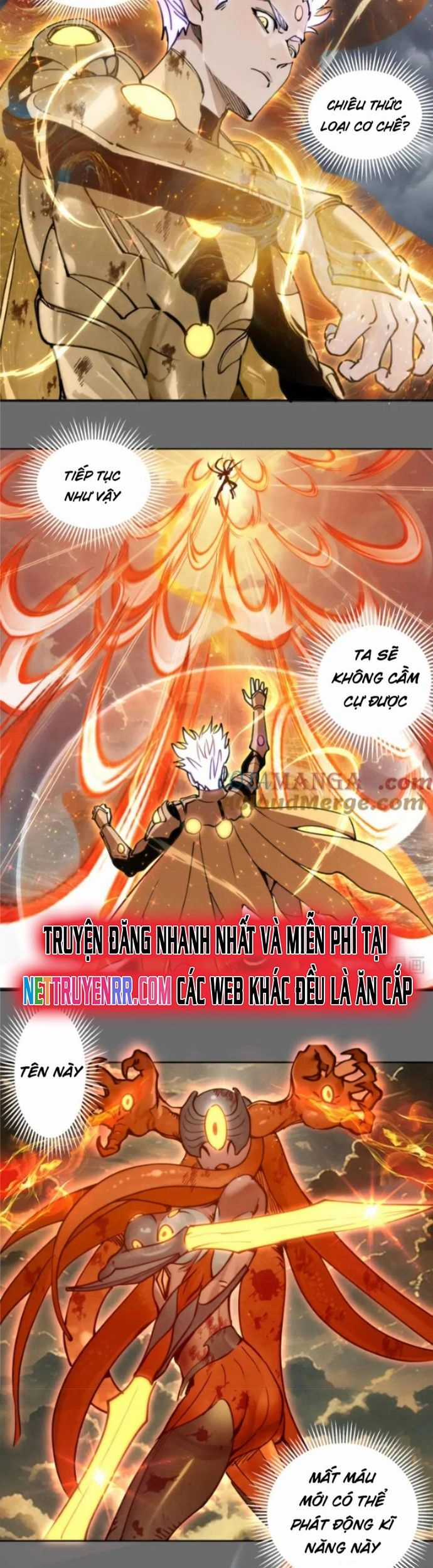 Cao Đẳng Linh Hồn Chapter 324 trang 12