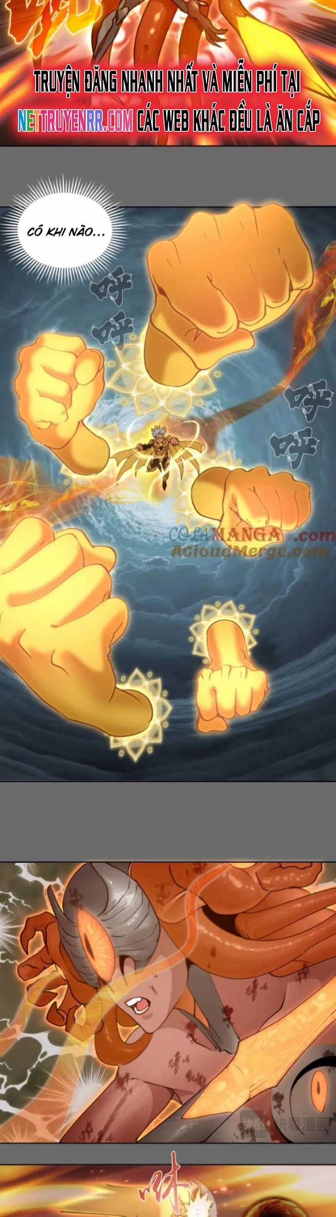 Cao Đẳng Linh Hồn Chapter 324 trang 14