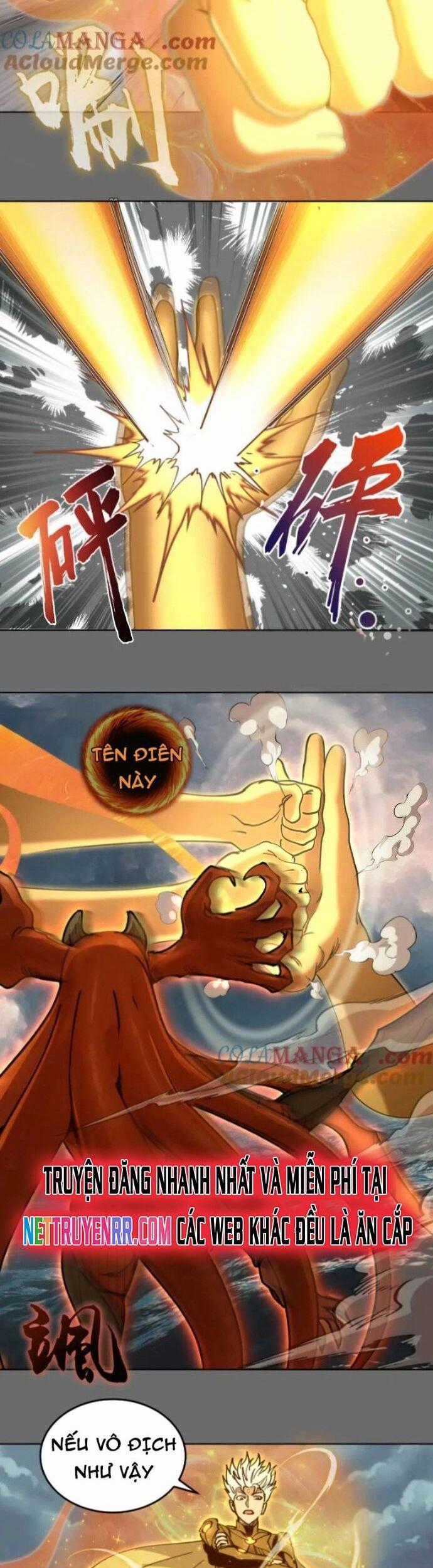 Cao Đẳng Linh Hồn Chapter 324 trang 17