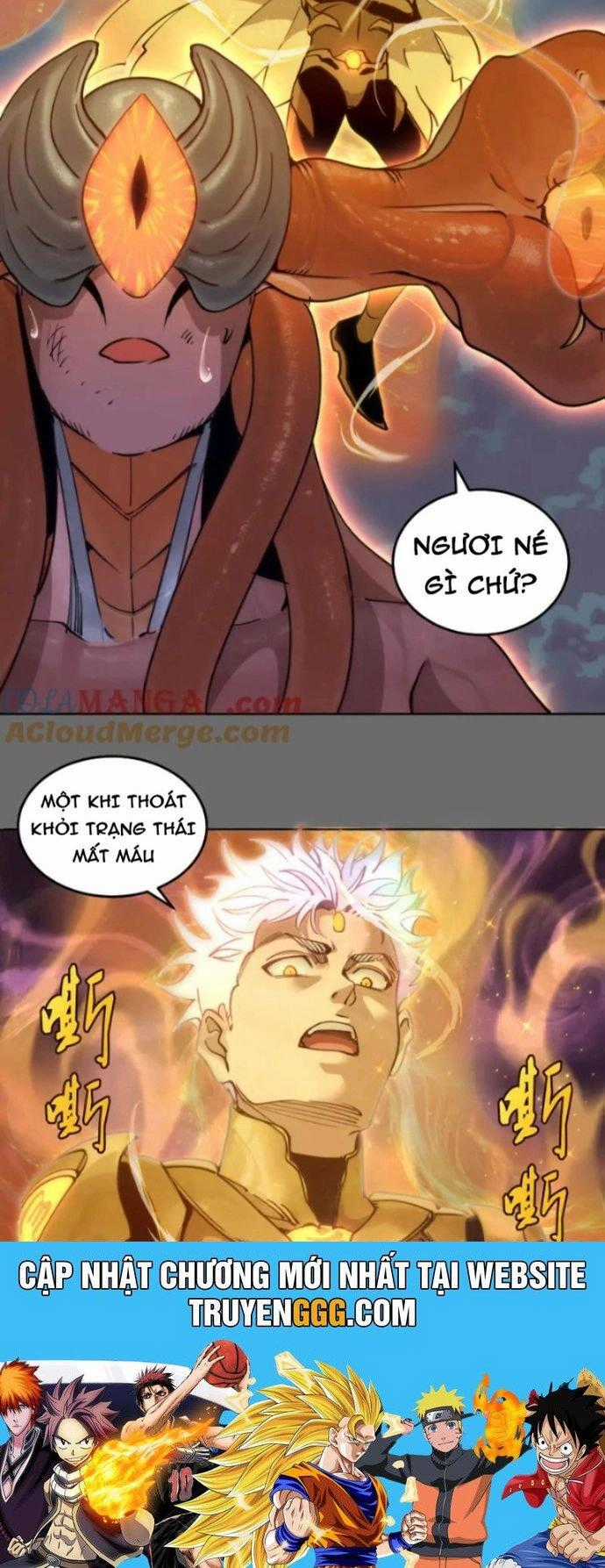 Cao Đẳng Linh Hồn Chapter 324 trang 18