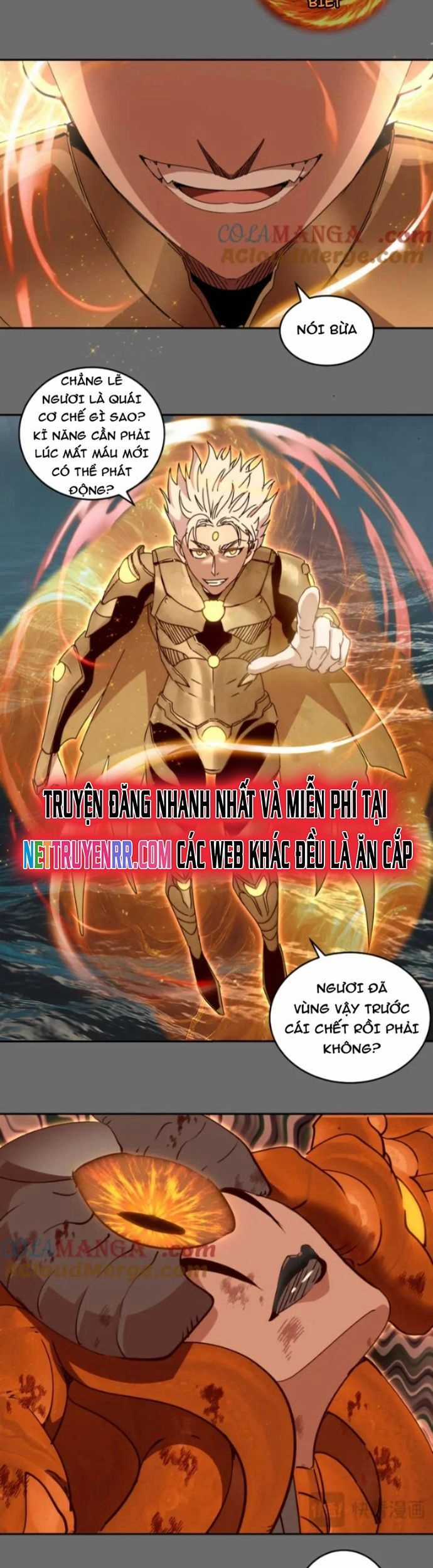 Cao Đẳng Linh Hồn Chapter 324 trang 2